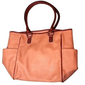 Bueno 3 compartment Vegan Leather bag
